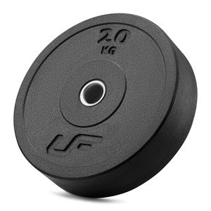 Olympische Bumper-Hantelscheiben 20 kg – UpForm