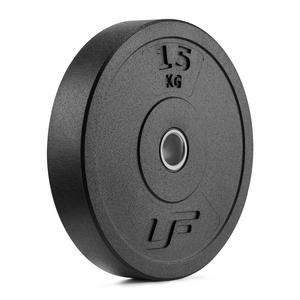 Olympische Bumper-Hantelscheiben 15 kg – UpForm
