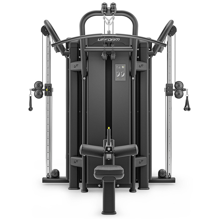 4 Stationen Turm UR-T001 - UpForm