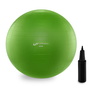 Gymnastikball 65 cm grün UpForm
