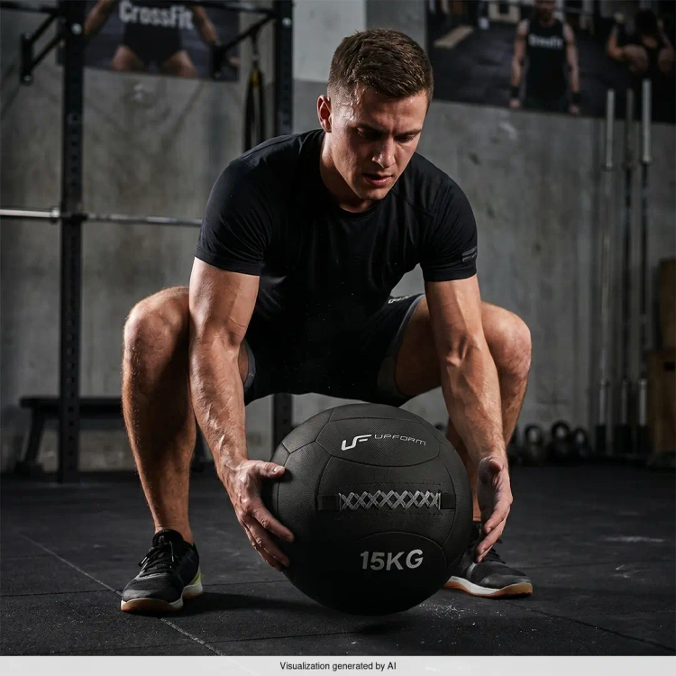 WALL BALL 15 kg - UpForm