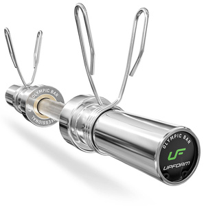 Olympia Kurzhantelstange 50 cm UF-G50-OLI-CH – UpForm
