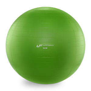 Gymnastikball 65 cm grün UpForm