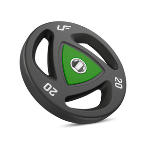 Polyurethan Olympic Hantelscheiben 20 kg - UpForm