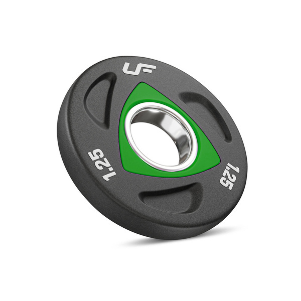 Polyurethan Olympic Hantelscheiben 1.25 kg - UpForm