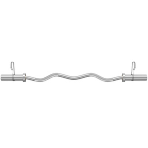 Olympische SZ-Hantelstange 120 cm UF-G120L-OLI-CH – UpForm