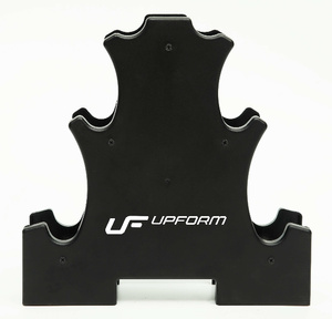 3-stufiger Fitness-Hantelständer – UpForm