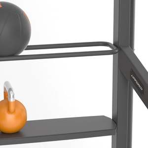 Kettlebell- und Ballregal UF-012 - UpForm