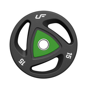 Polyurethan Olympic Hantelscheiben 15 kg - UpForm